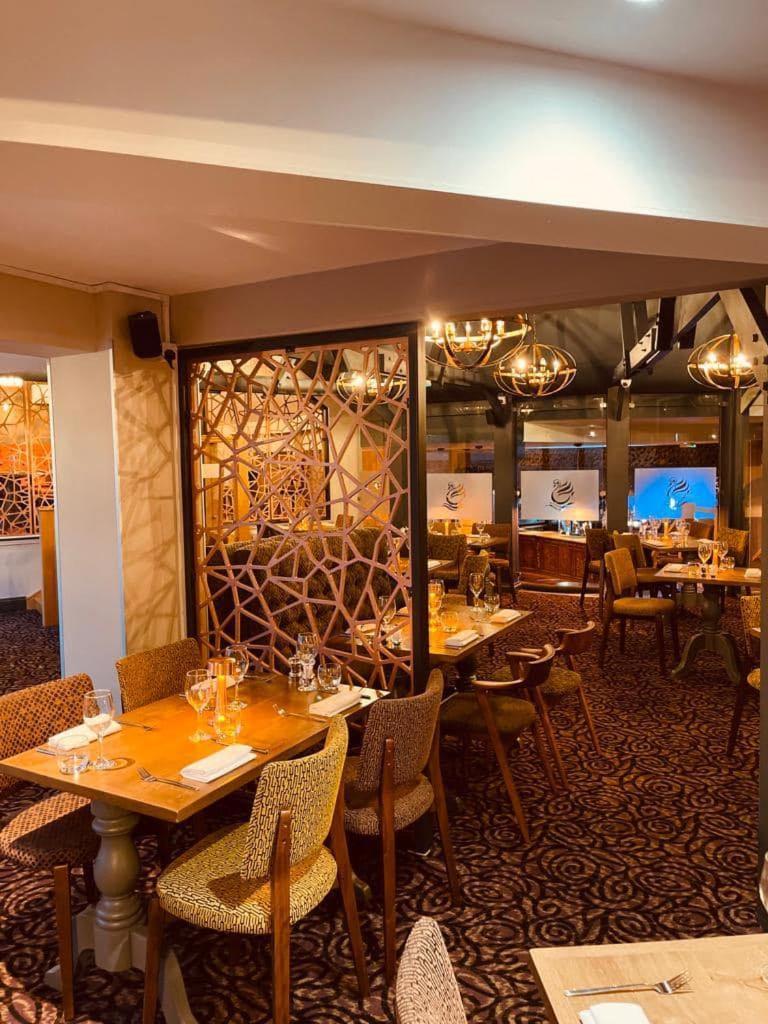 The White Swan Scotter Exterior foto